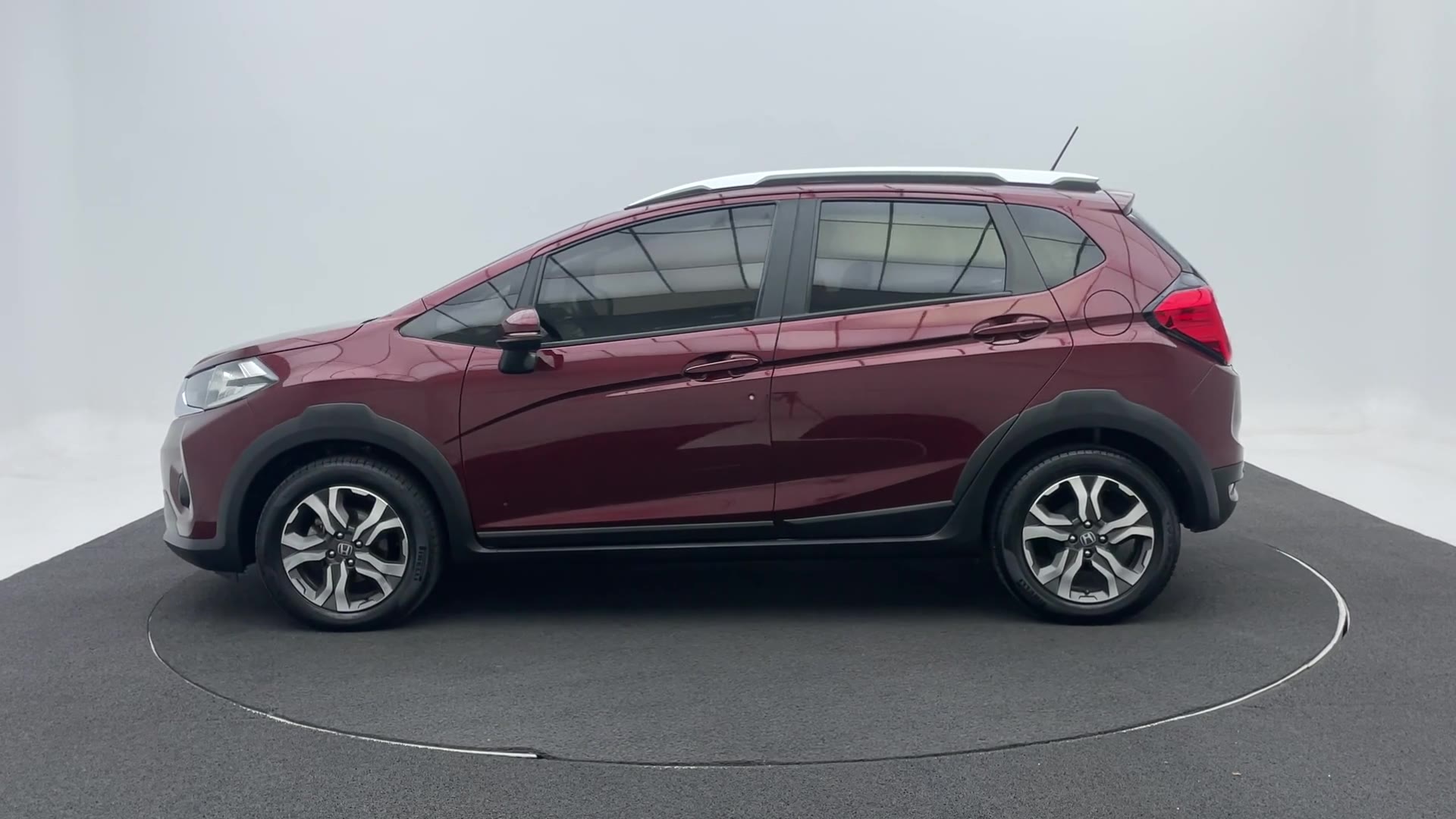 WR-V EXL 1.5 Flexone 16V 5p Aut.