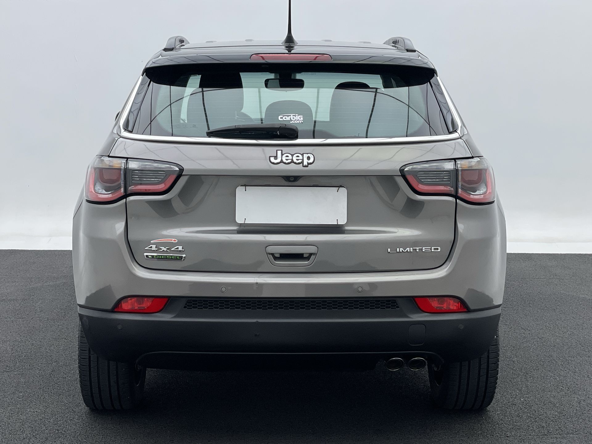 COMPASS LIMITED 2.0 4x4 Diesel 16V Aut.