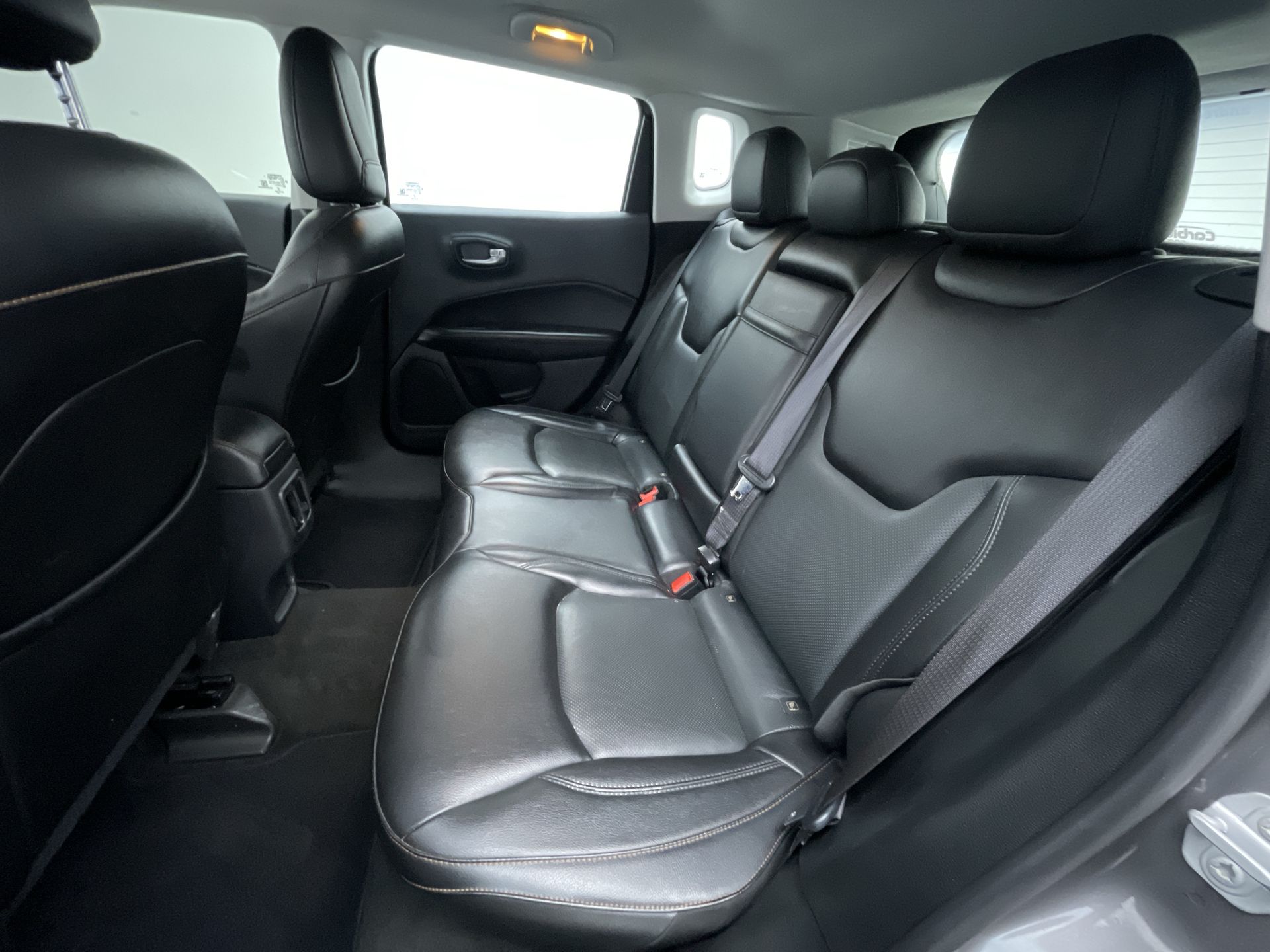 COMPASS LIMITED 2.0 4x4 Diesel 16V Aut.