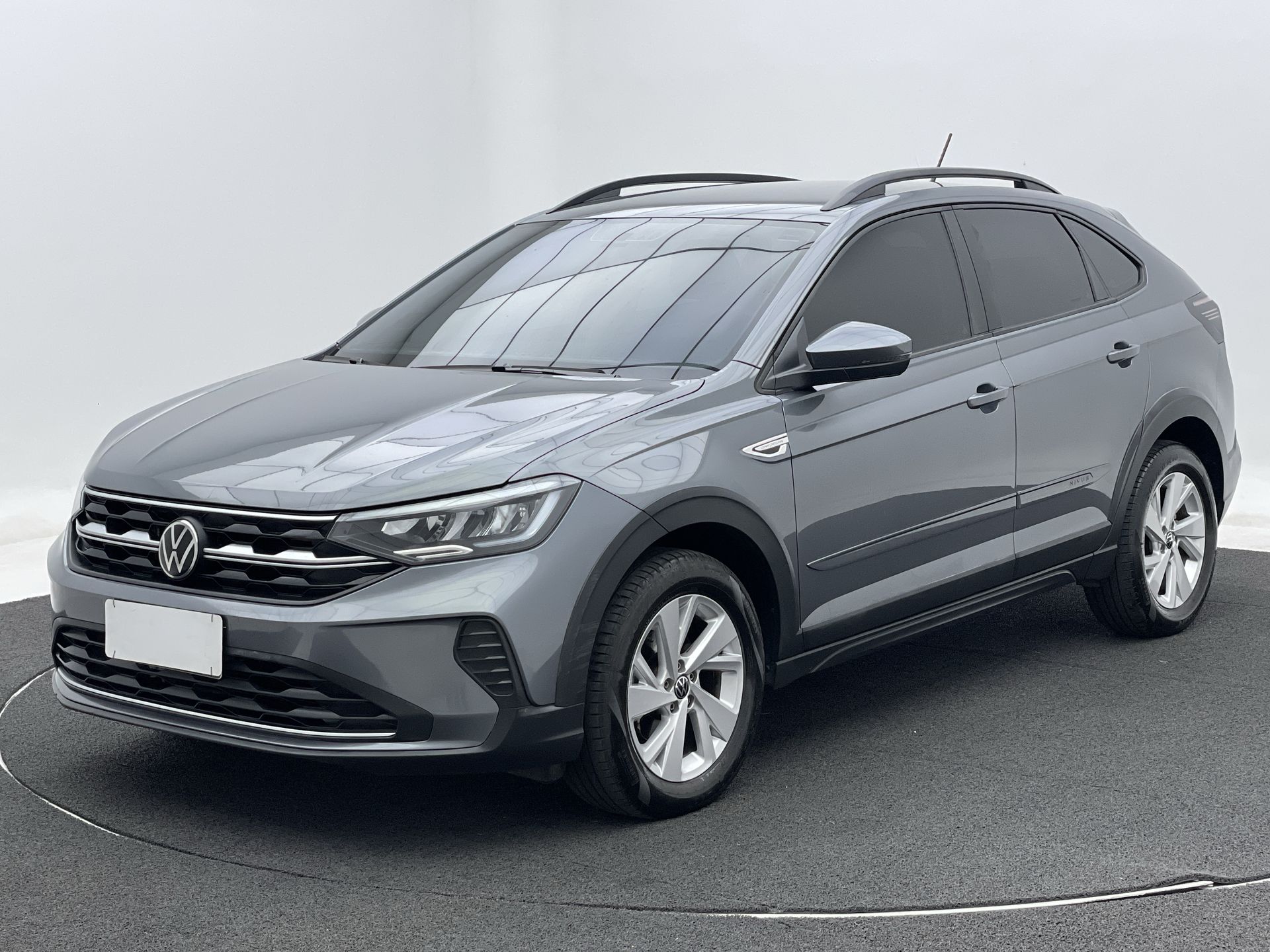 Nivus Comfortline 1.0 200 TSI Flex Aut.