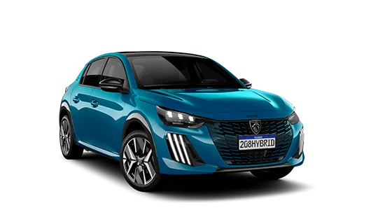 Novo Peugeot 208