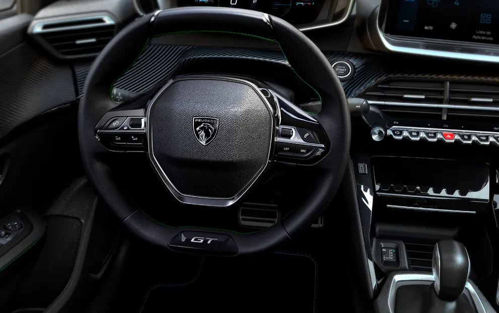 Peugeot Novo Peugeot 208