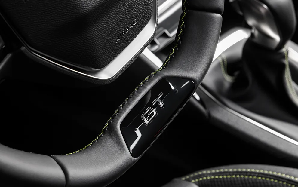 Peugeot Novo Peugeot 208