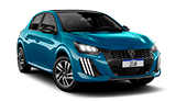 Novo Peugeot 208 Allure T200 AT
