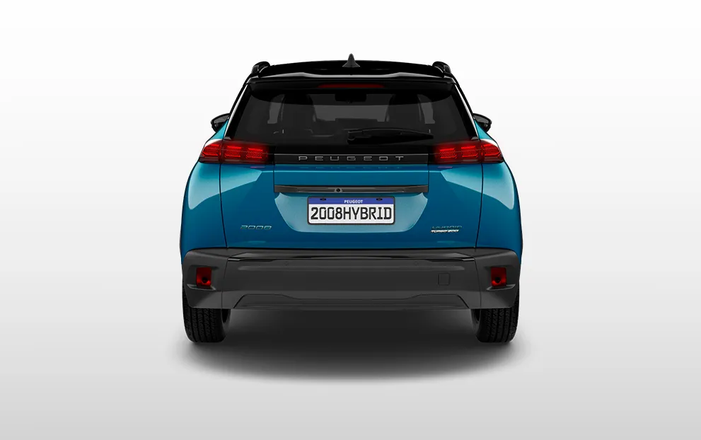 Peugeot Novo Peugeot 2008