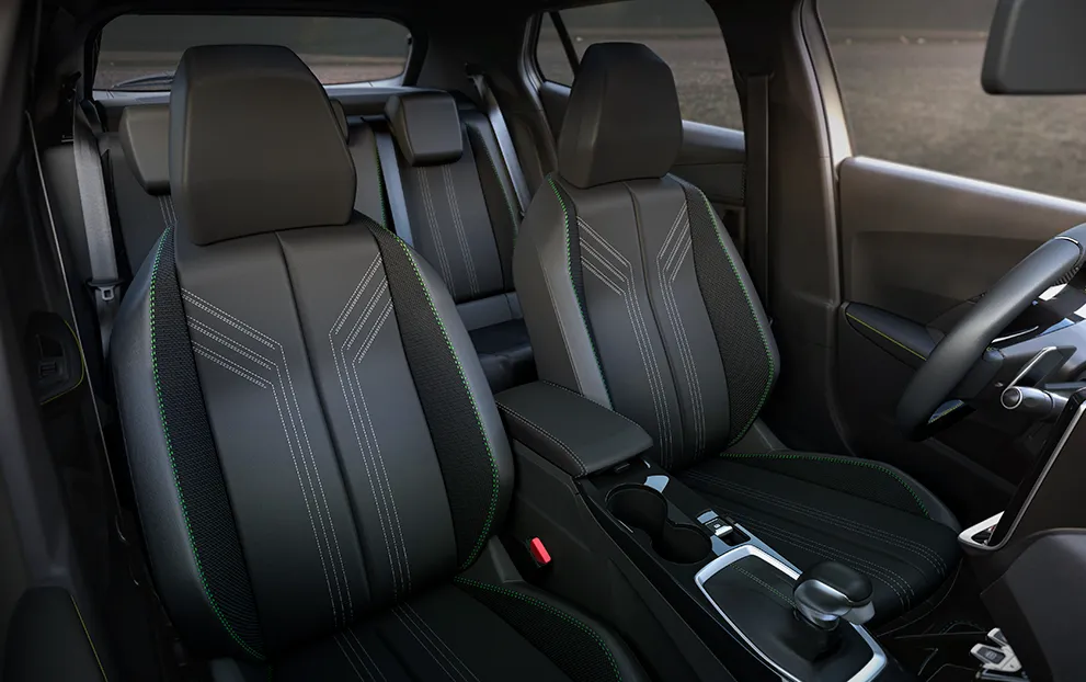 Peugeot Novo Peugeot 2008