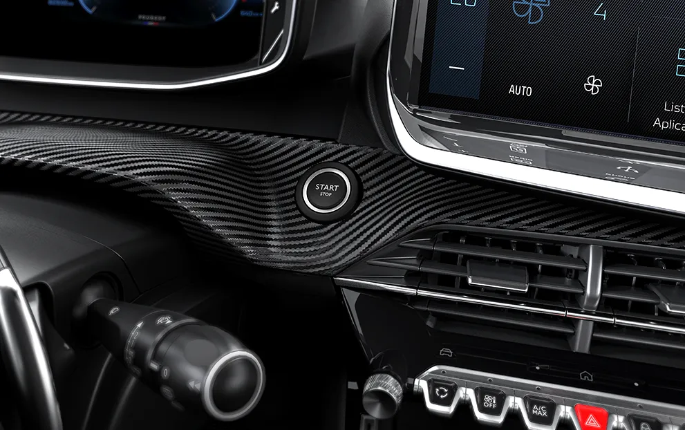 Peugeot Novo Peugeot 2008