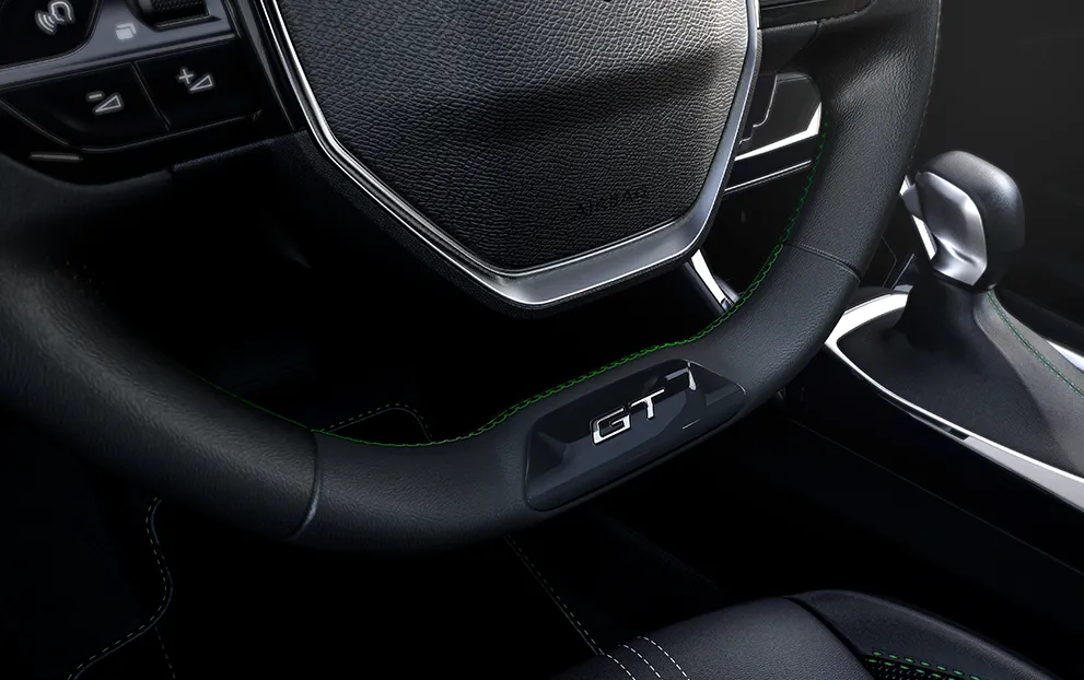 Peugeot Novo Peugeot 2008