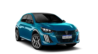 Thumb Novo Peugeot 208