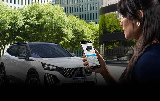 Serviços conectados