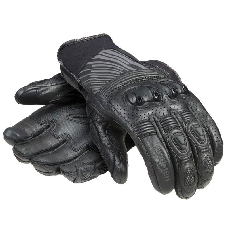 Luva Bullet Blk/Coal