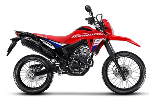 Thumb XR 300L Tornado Special Edition