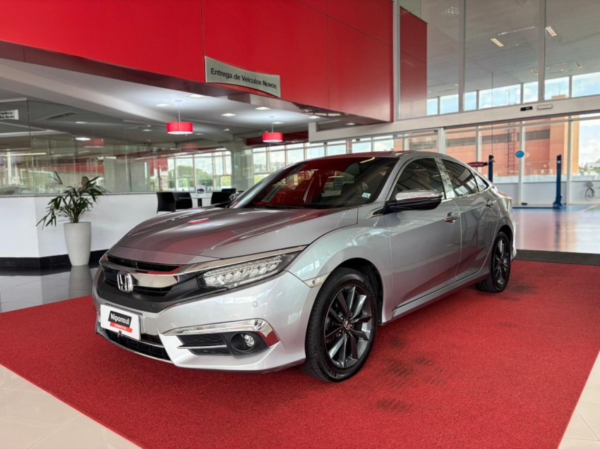 1.5 16V TURBO GASOLINA TOURING 4P CVT