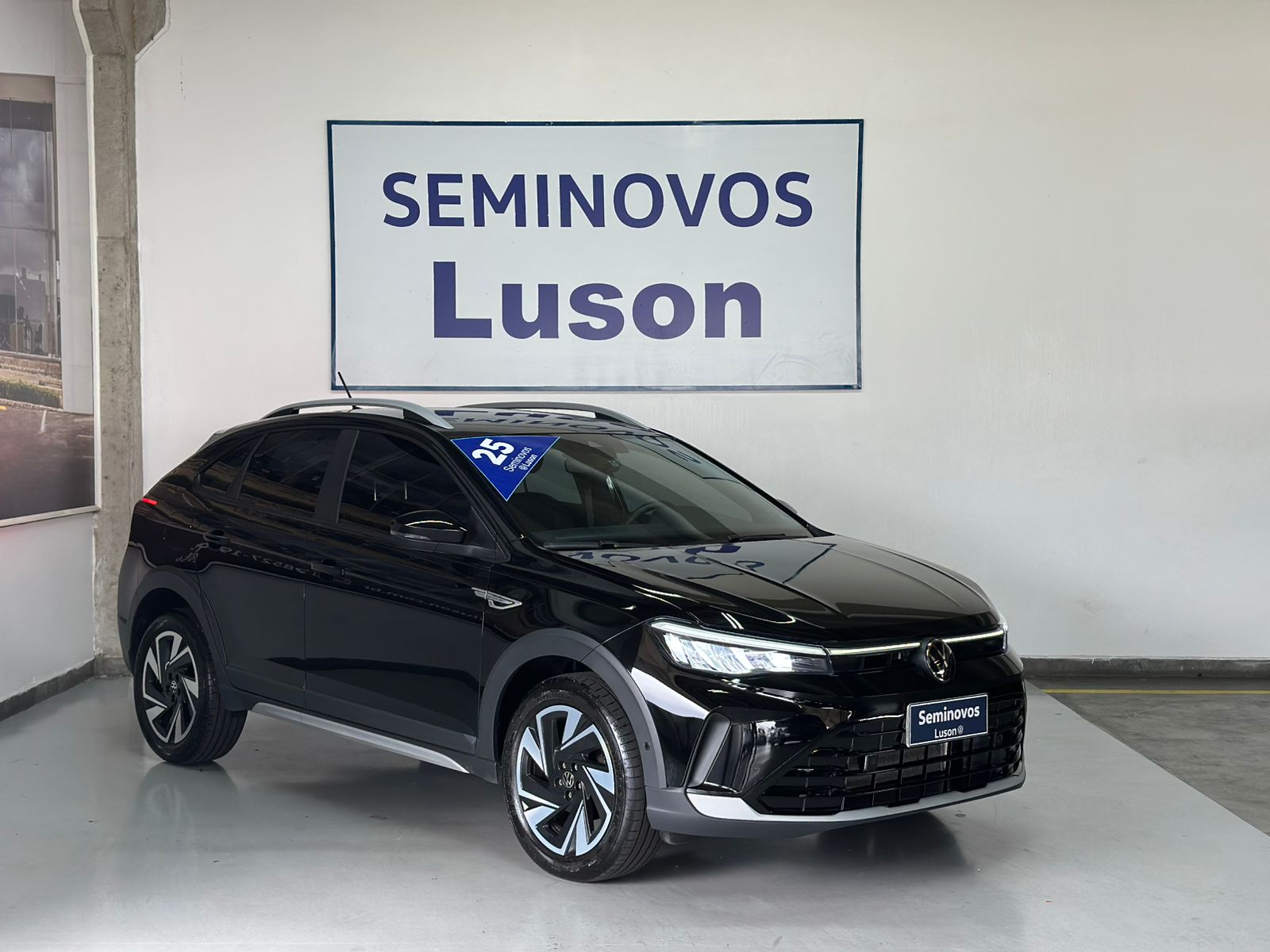 Nivus Highline 1.0 200 TSI Flex Aut.