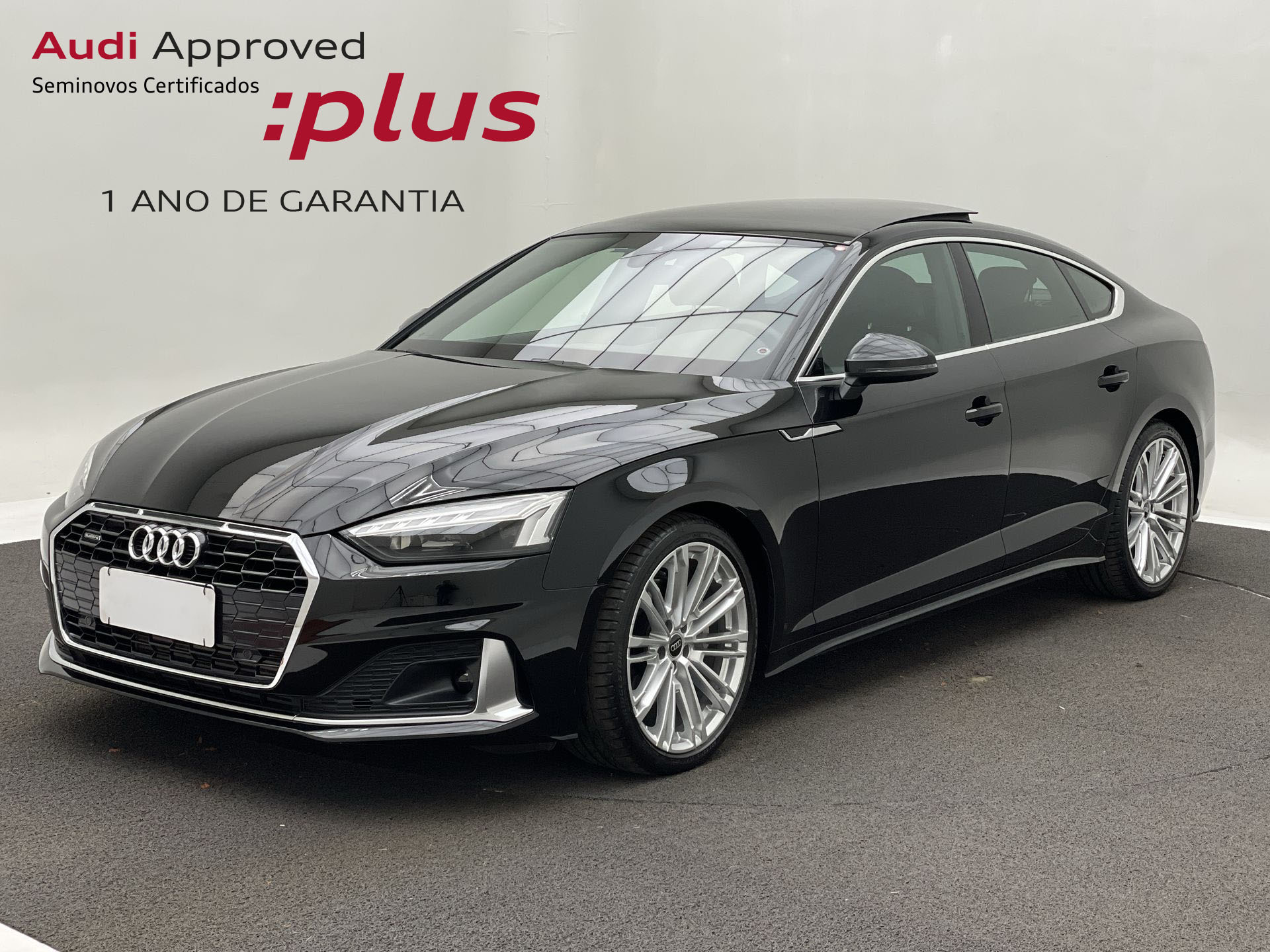 A5 Sportb. S Line 2.0 TFSI Quatt. (Híb.)
