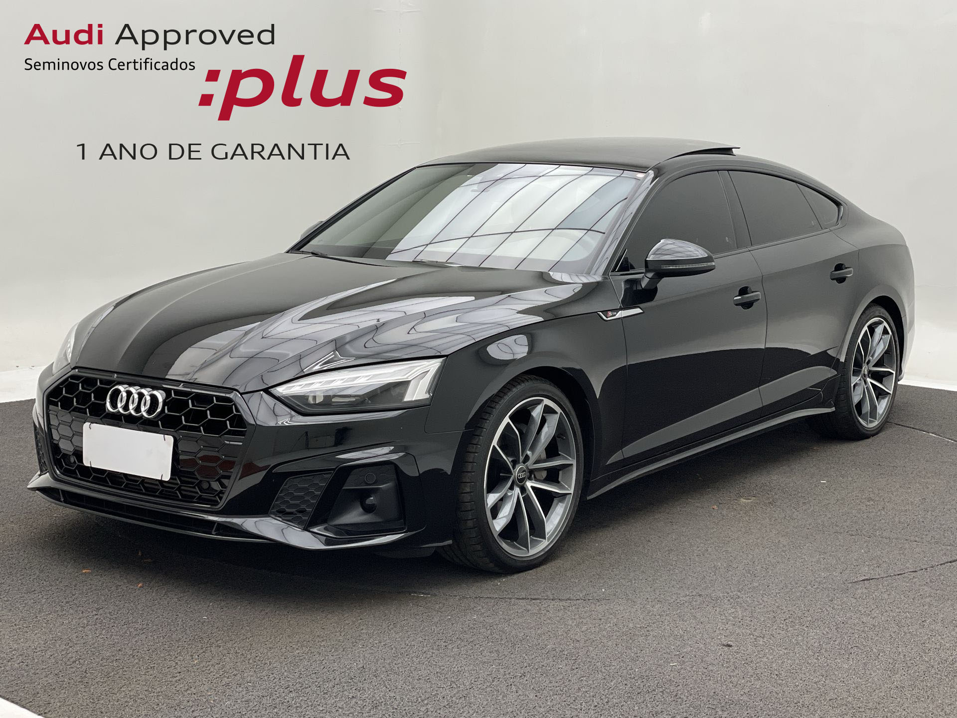 A5 Sportback S-Line 2.0 TFSI S-tronic