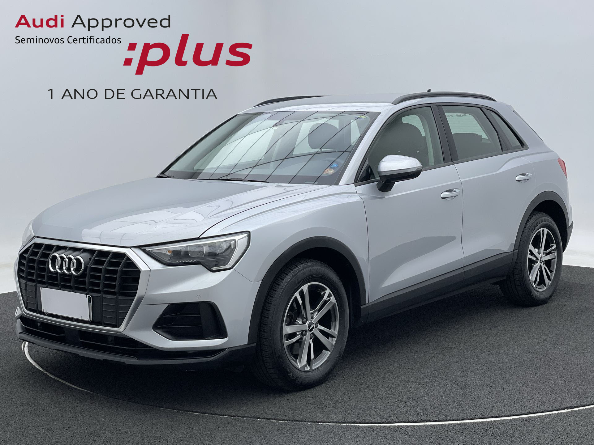 Q3 Prestige Plus 1.4 TFSI Flex S-tronic