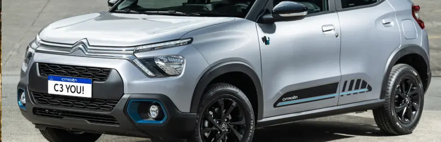 CUSTOMIZE O C3 DO SEU JEITO