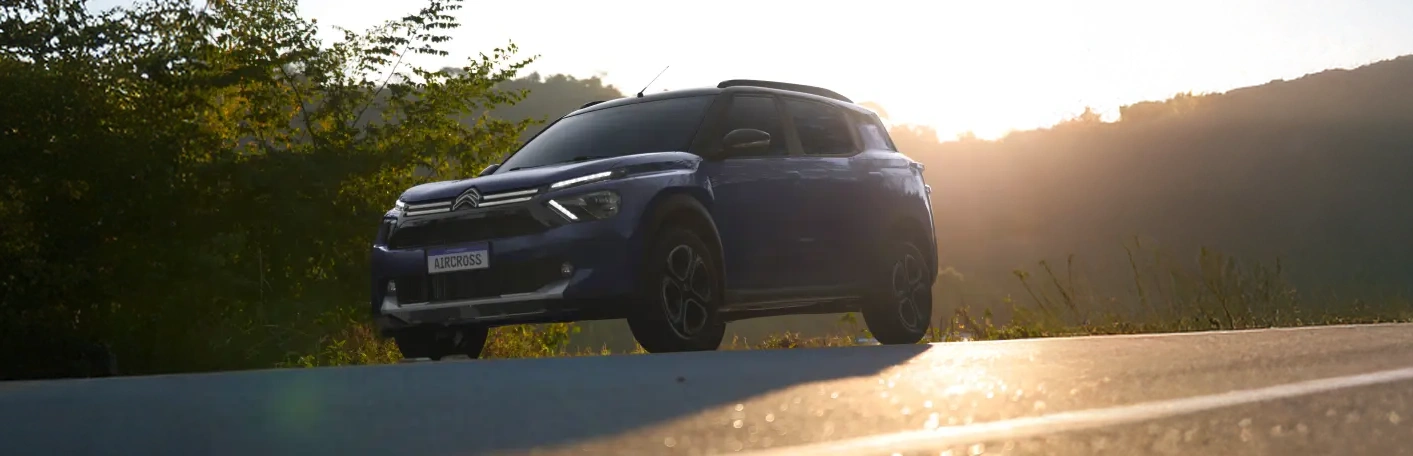 SUSPENSÃO COM EFEITO TAPETE VOADOR