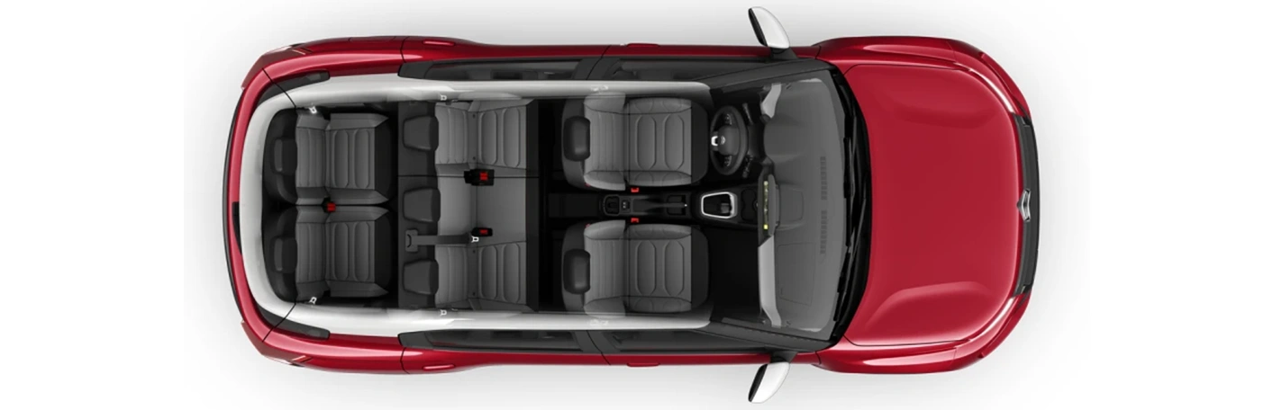 Nº 1 DA CATEGORIA EM ESPAÇO NA 2ª FILEIRA