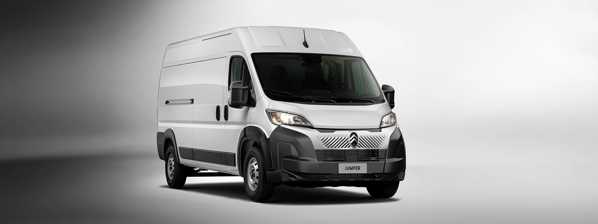Nova Citroën Jumper 
