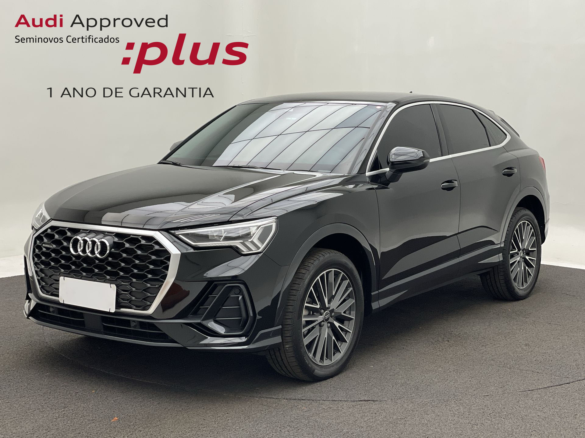 Q3 SPB Performance 2.0 TFSI Tipt. Quatt.