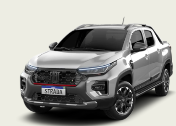 STRADA ULTRA CABINE DUPLA TURBO 200 AT FLEX 2026