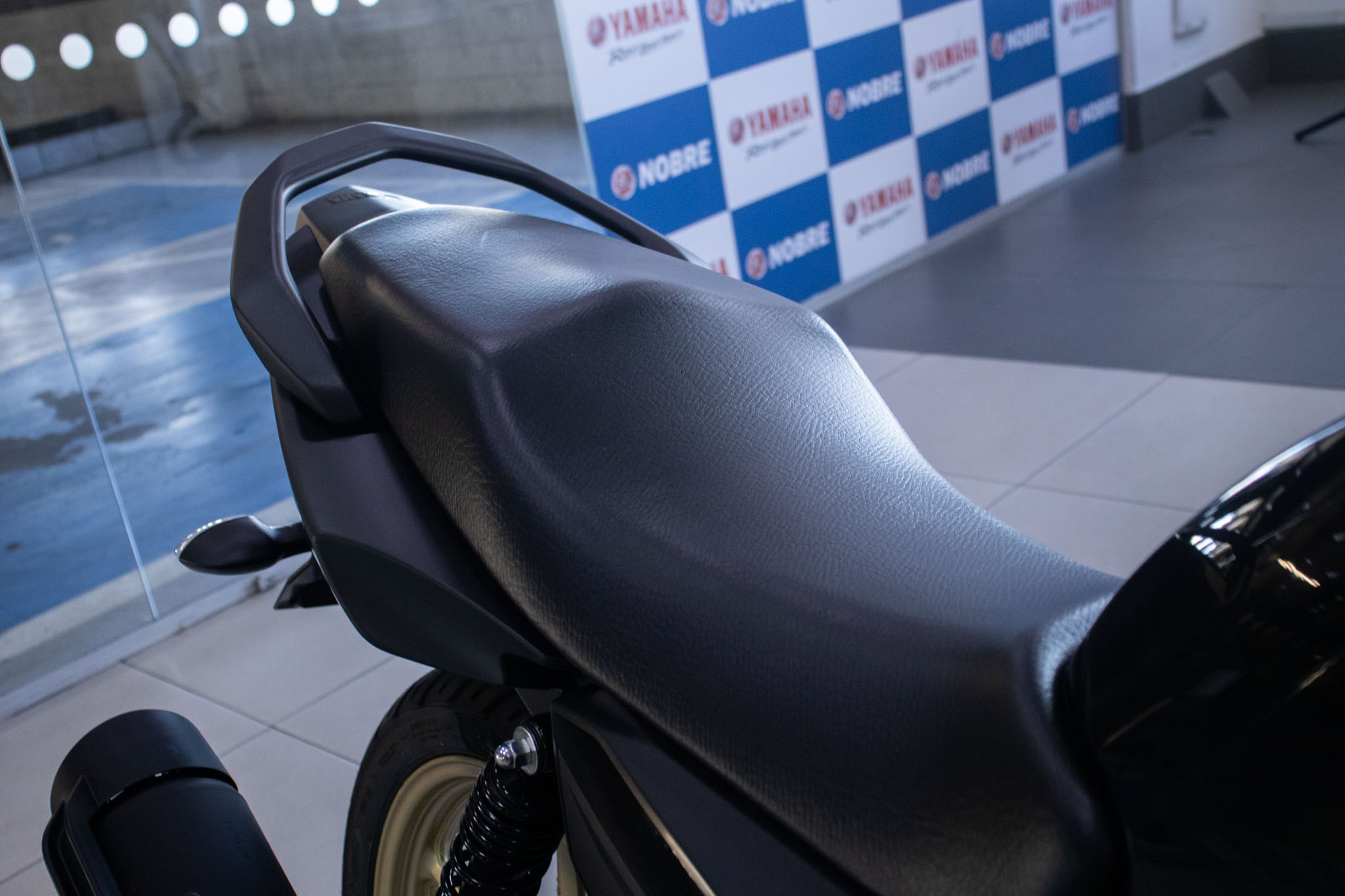 YAMAHA-FACTOR-YBR 150 FACTOR DX FLEX