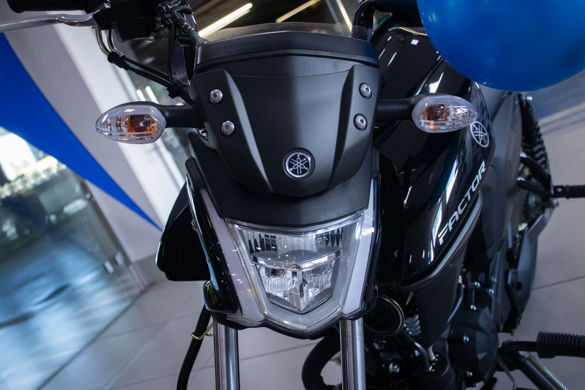 YAMAHA-FACTOR-YBR 150 FACTOR DX FLEX