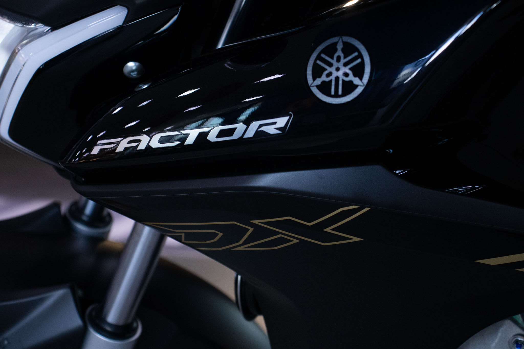 YAMAHA-FACTOR-YBR 150 FACTOR DX FLEX