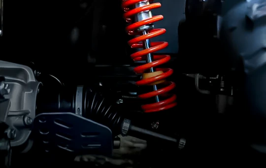 SUSPENSÃO APRIMORADA