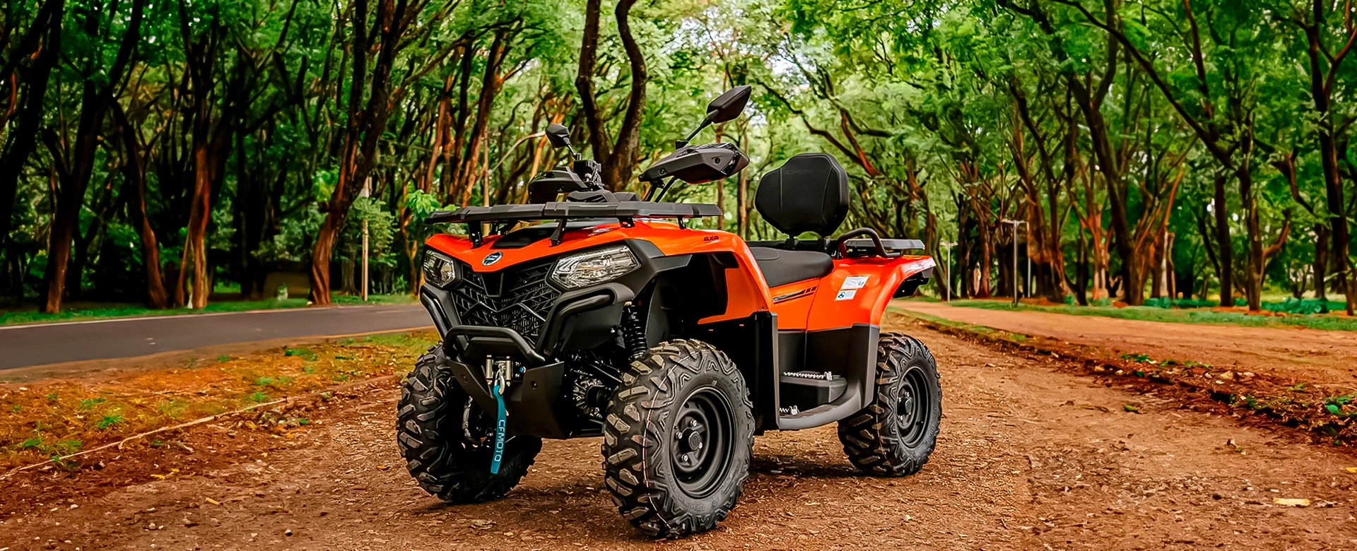 CFORCE 450L