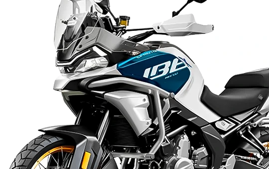 ERGONOMIA CONFORTÁVEL  E CONDUÇÃO SEGURA.