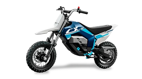 MINI-MOTO CX-2E