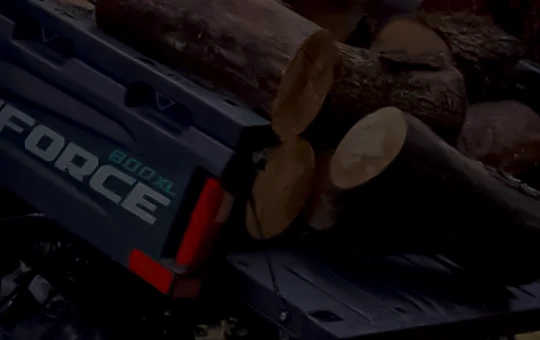 CACAMBA PRATICA E  REFORCADA