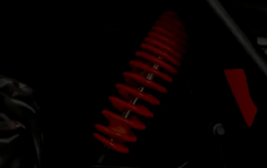 SUSPENSÃO APRIMORADA