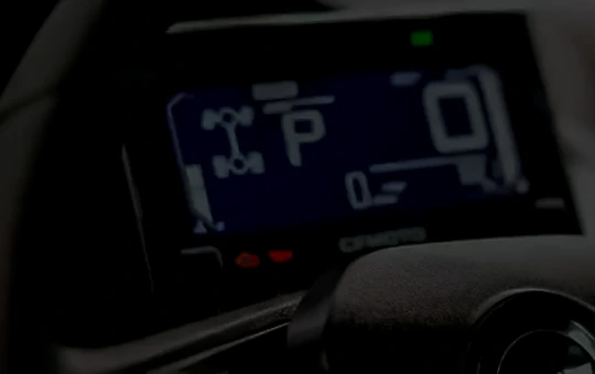 PAINEL LCD ATUALIZADO