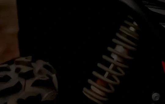 SUSPENSÃO E CONFORTO