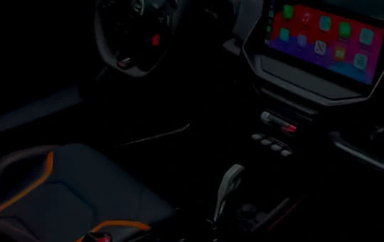 VOLANTE MULTIFUNÇÃO