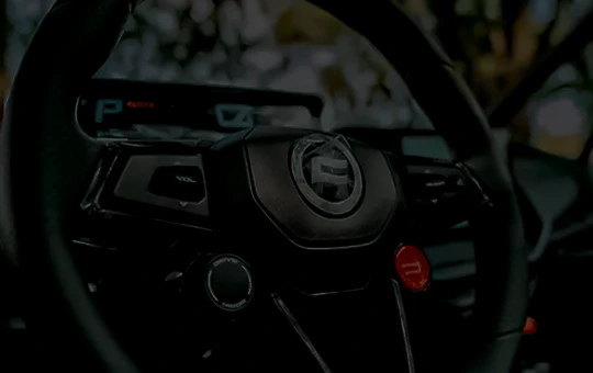 VOLANTE MULTIFUNÇÃO