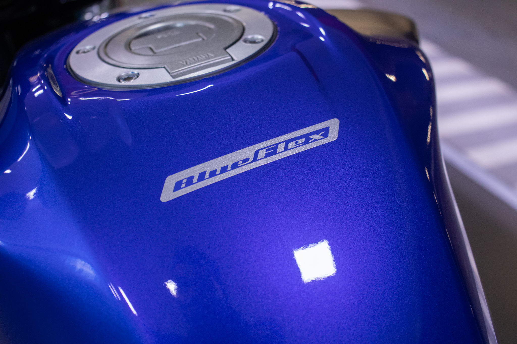 YAMAHA-FACTOR-YBR 150 FACTOR DX FLEX