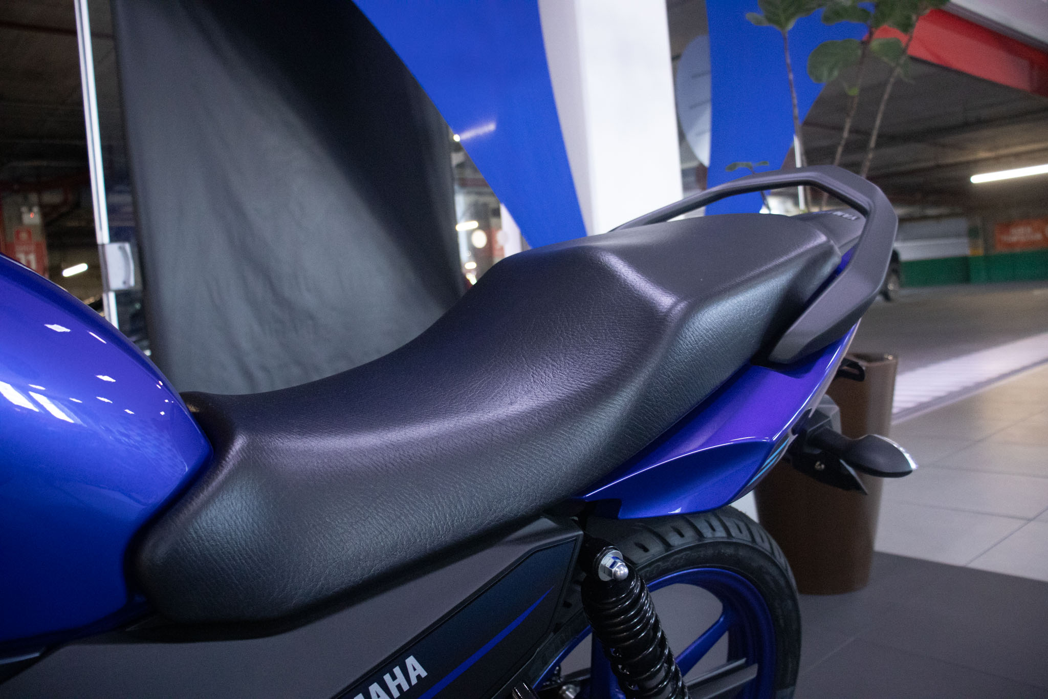 YAMAHA-FACTOR-YBR 150 FACTOR DX FLEX