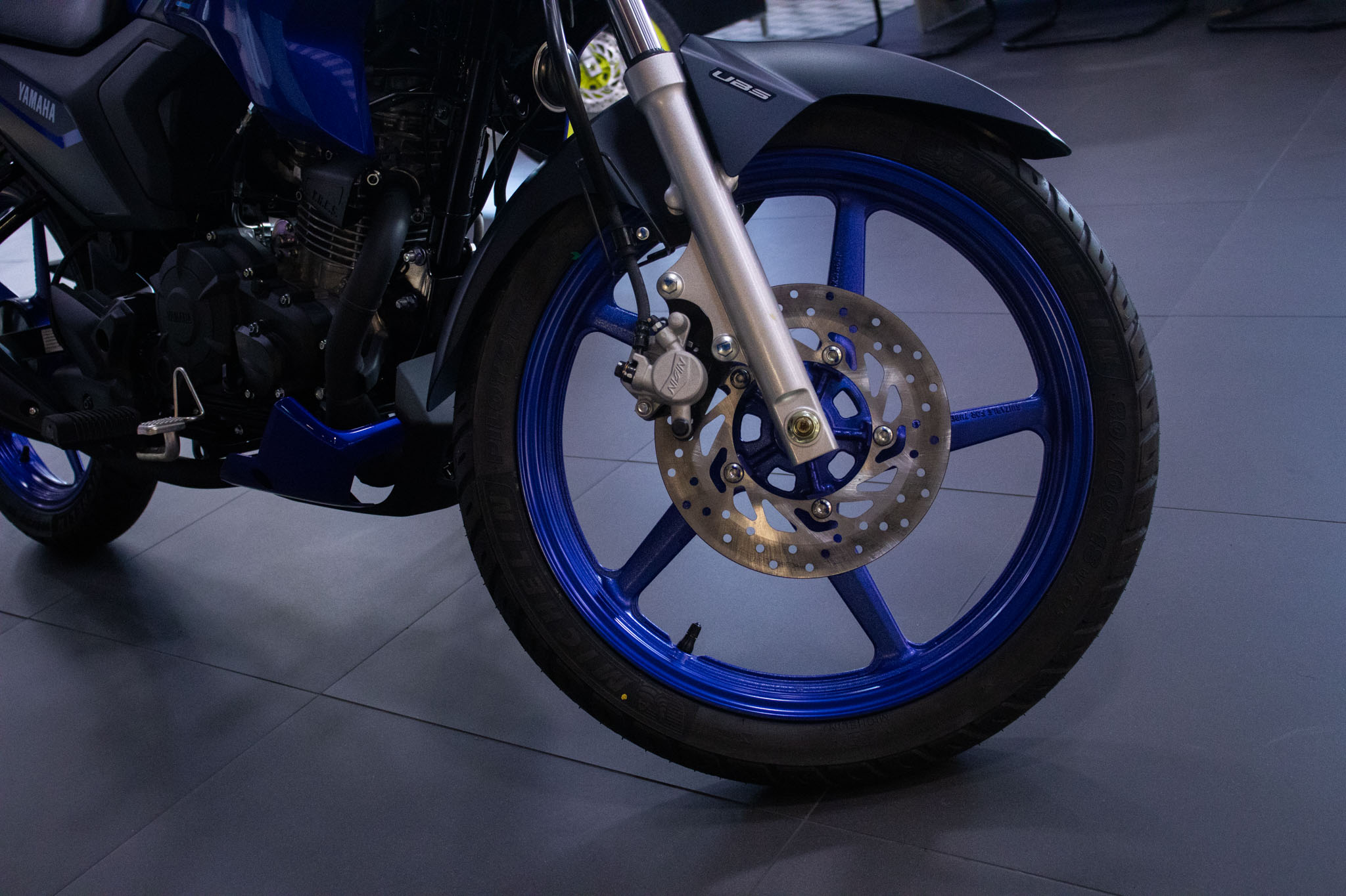 YAMAHA-FACTOR-YBR 150 FACTOR DX FLEX