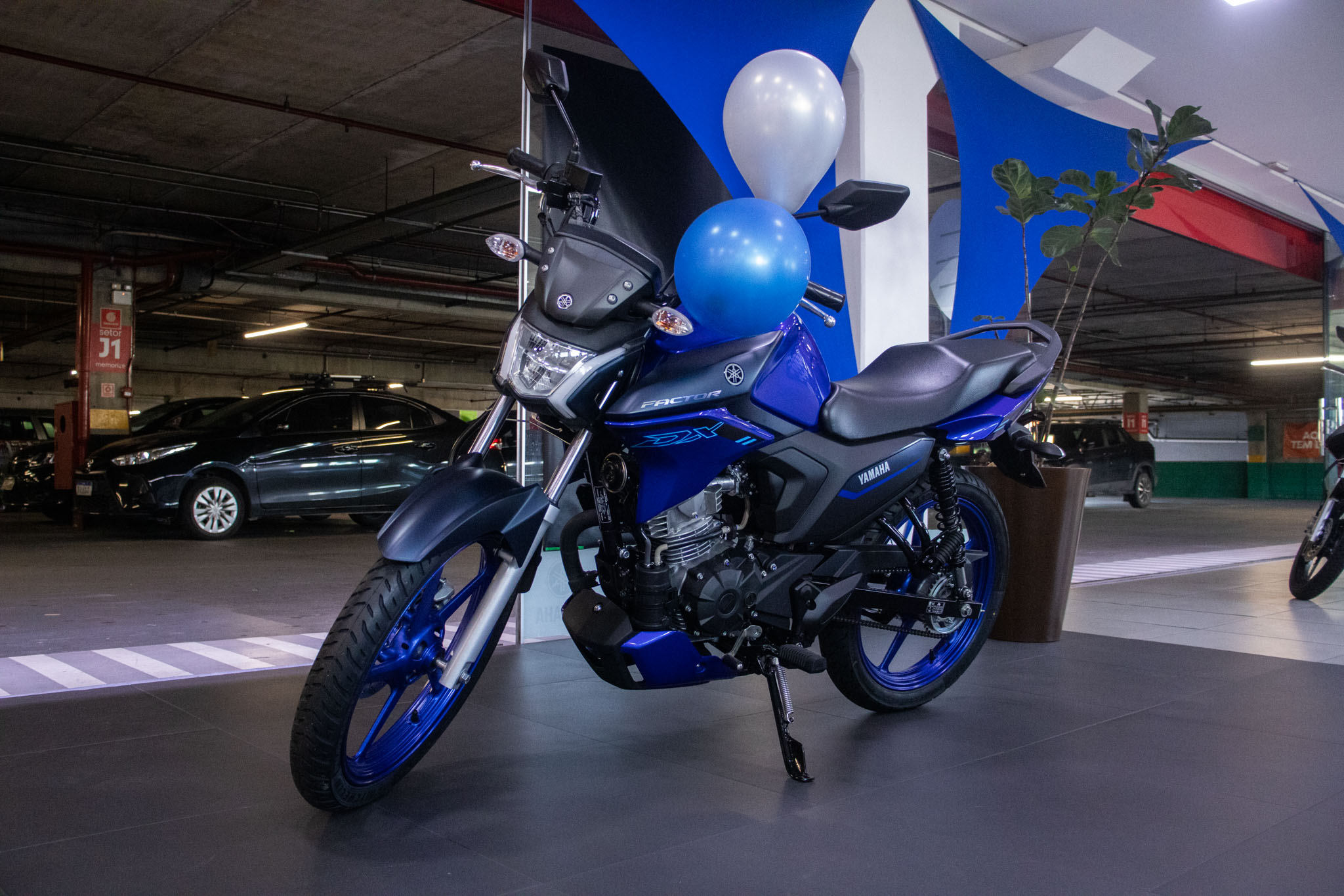 YBR 150 FACTOR DX FLEX