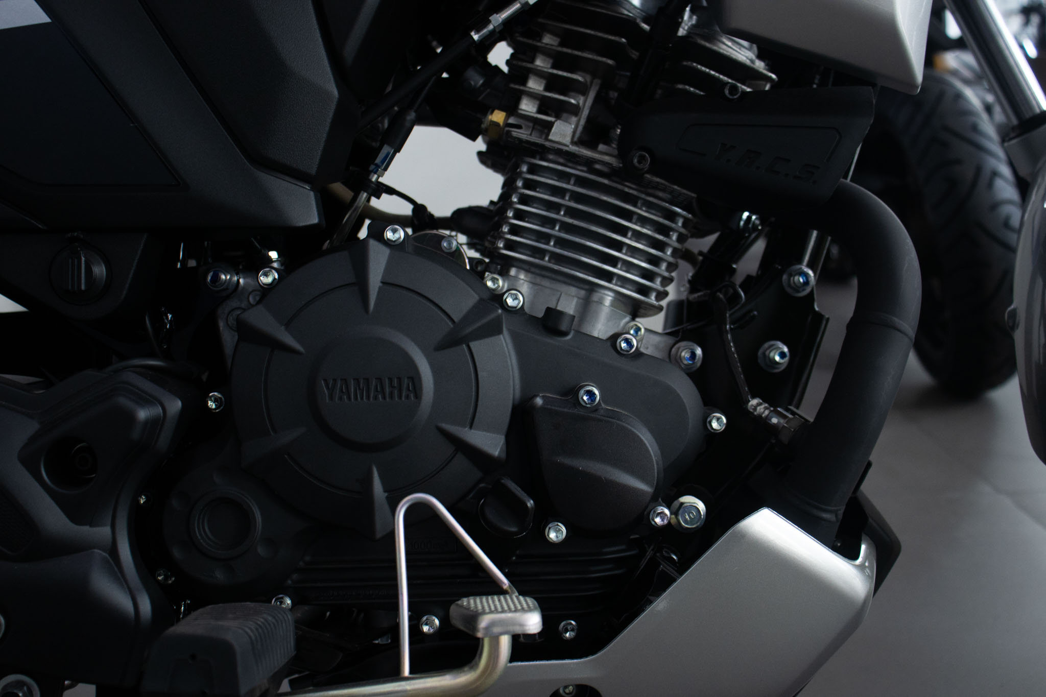 YAMAHA-FACTOR-YBR 150 FACTOR DX FLEX