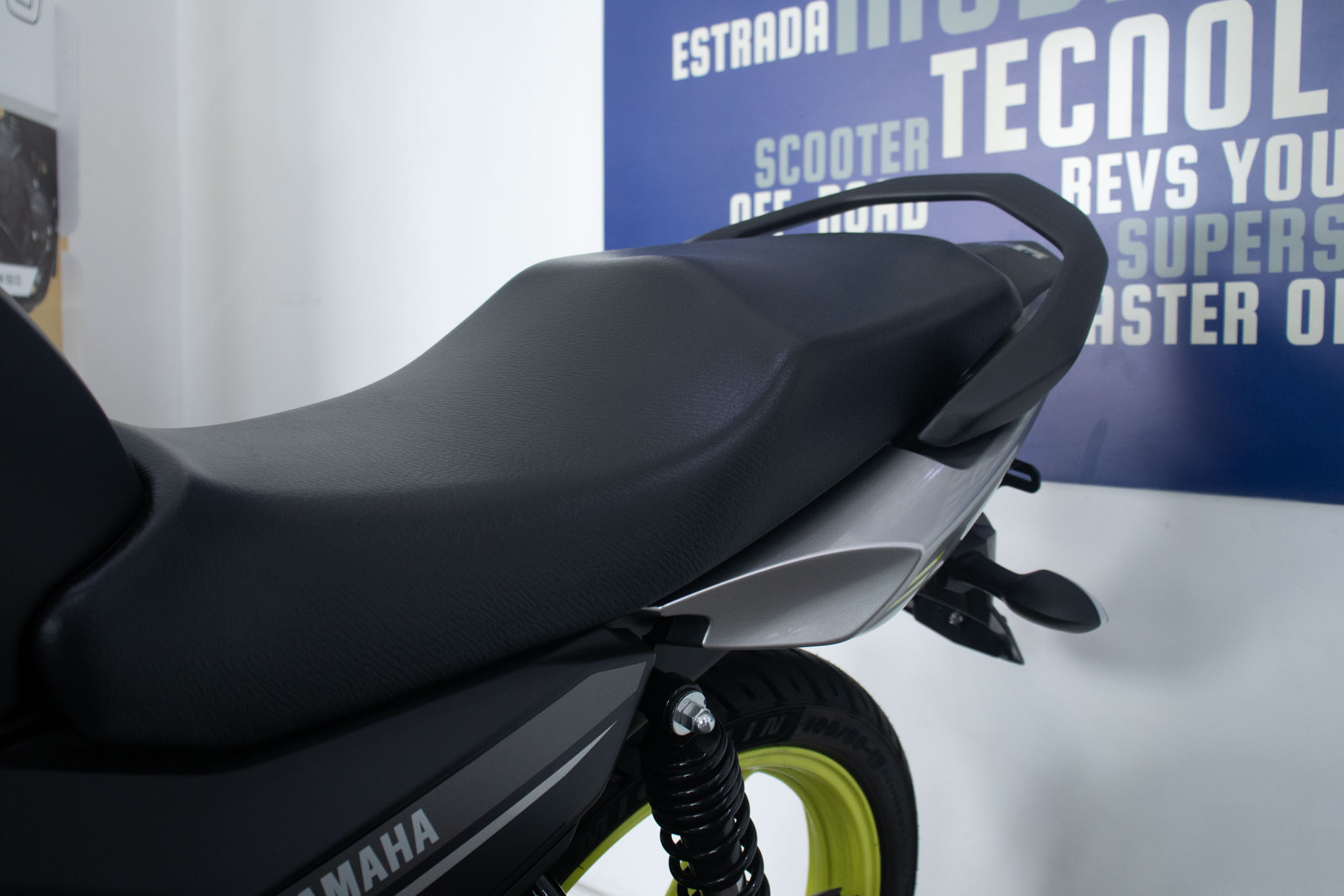 YAMAHA-FACTOR-YBR 150 FACTOR DX FLEX