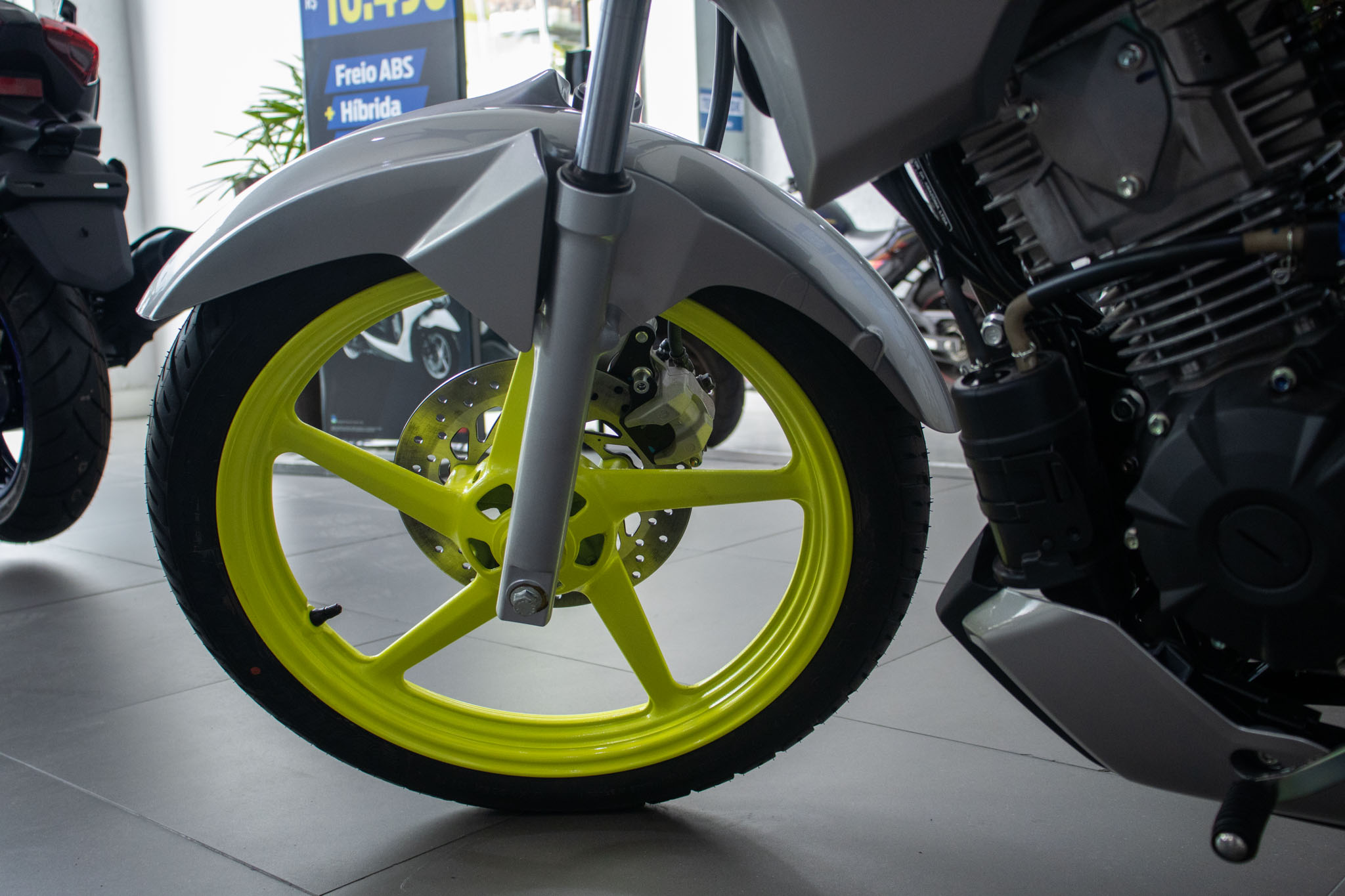 YBR 150 FACTOR DX FLEX