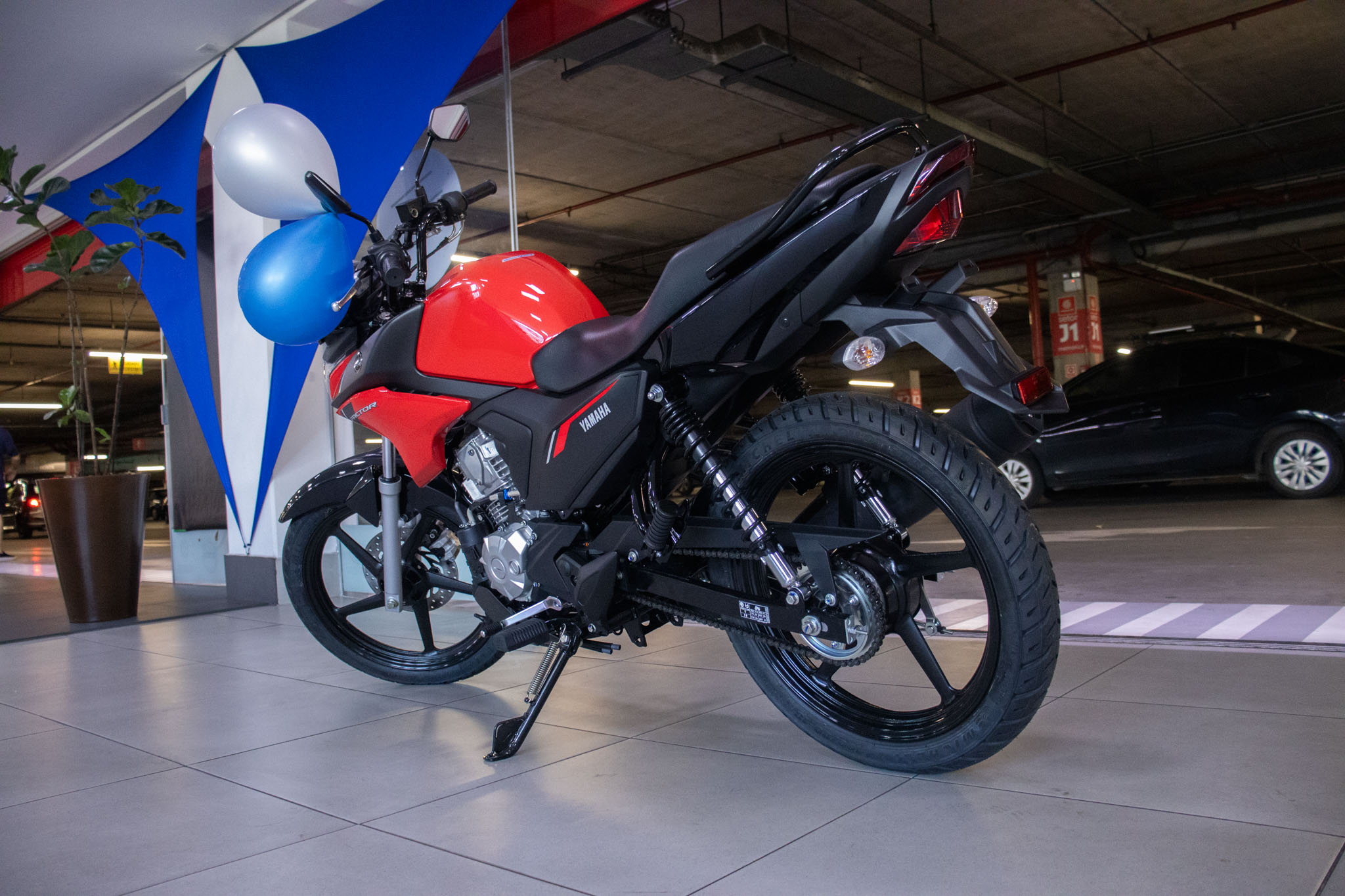 YAMAHA-FACTOR-YBR150 FACTOR ED