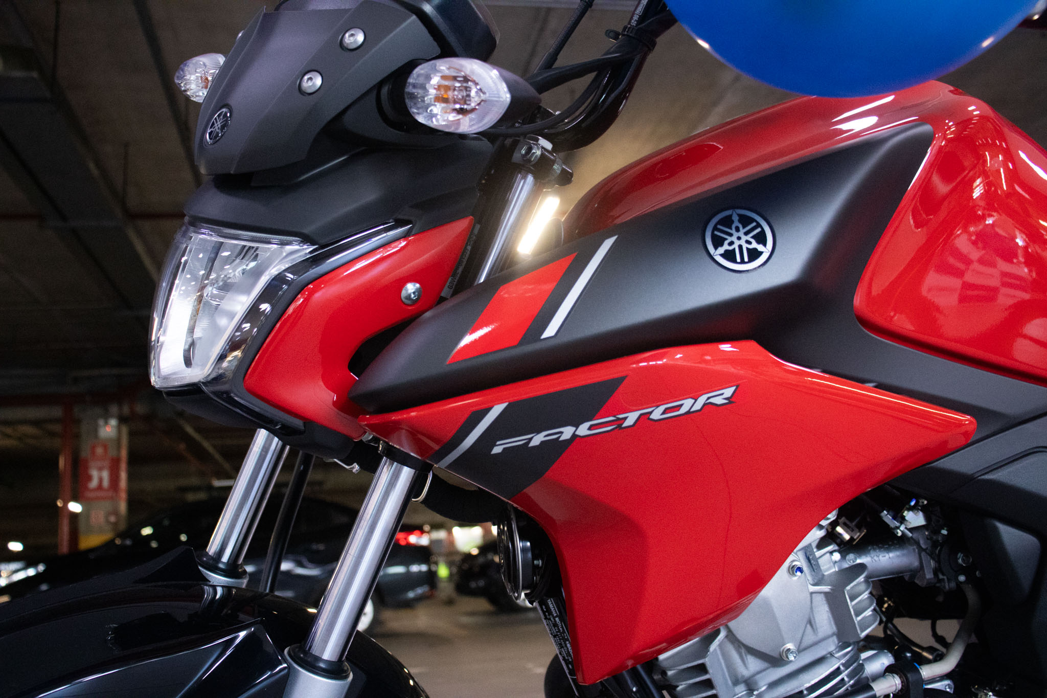 YAMAHA-FACTOR-YBR150 FACTOR ED