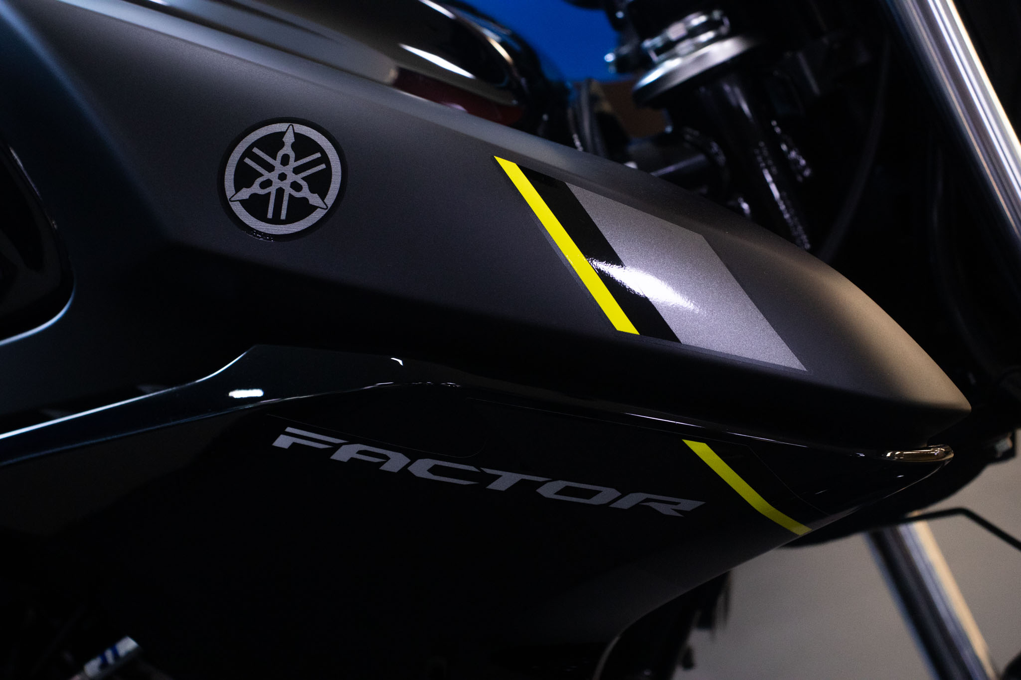 YAMAHA-FACTOR-YBR150 FACTOR ED